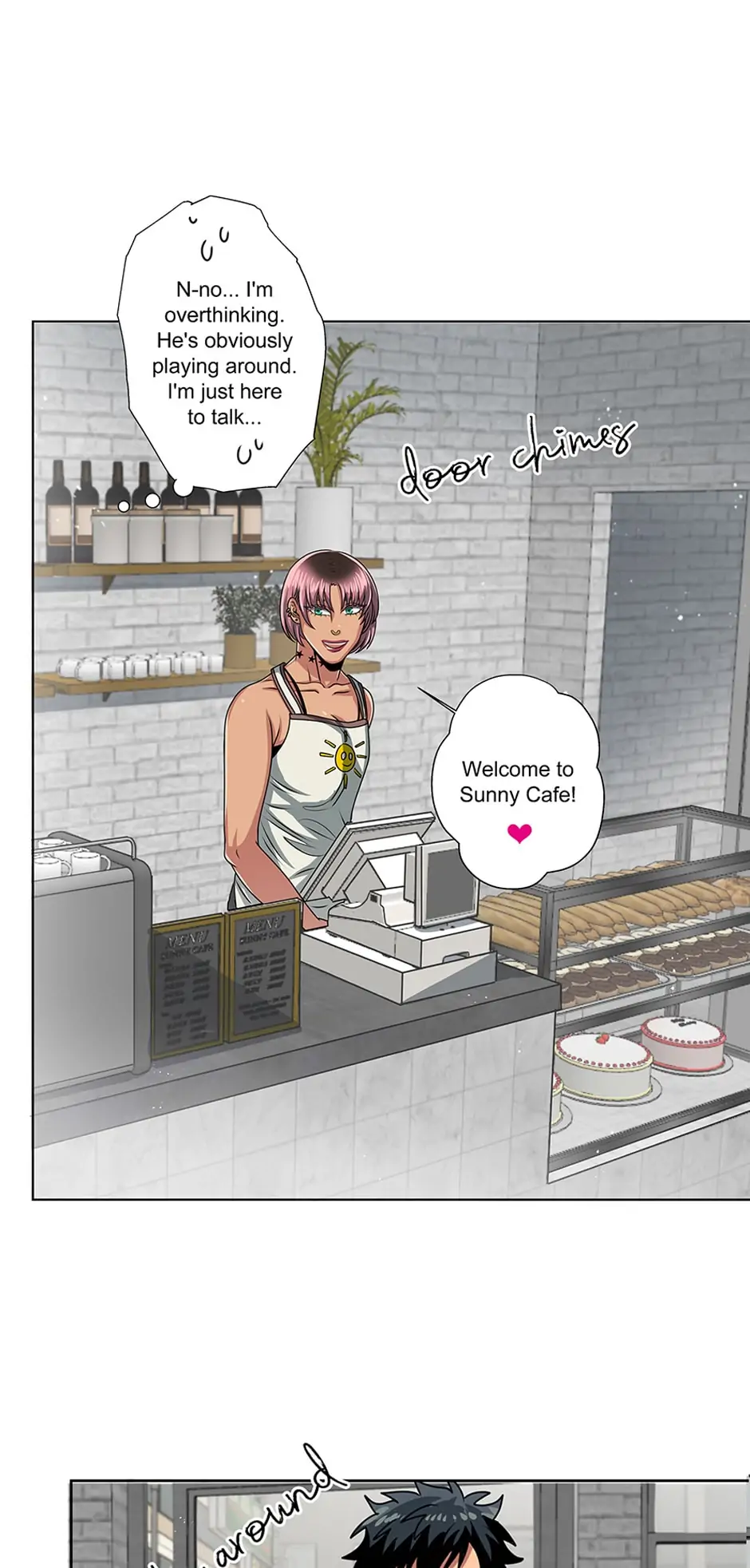 Black Blood 〘Official Mature〙 - Chapter 17 manhwa