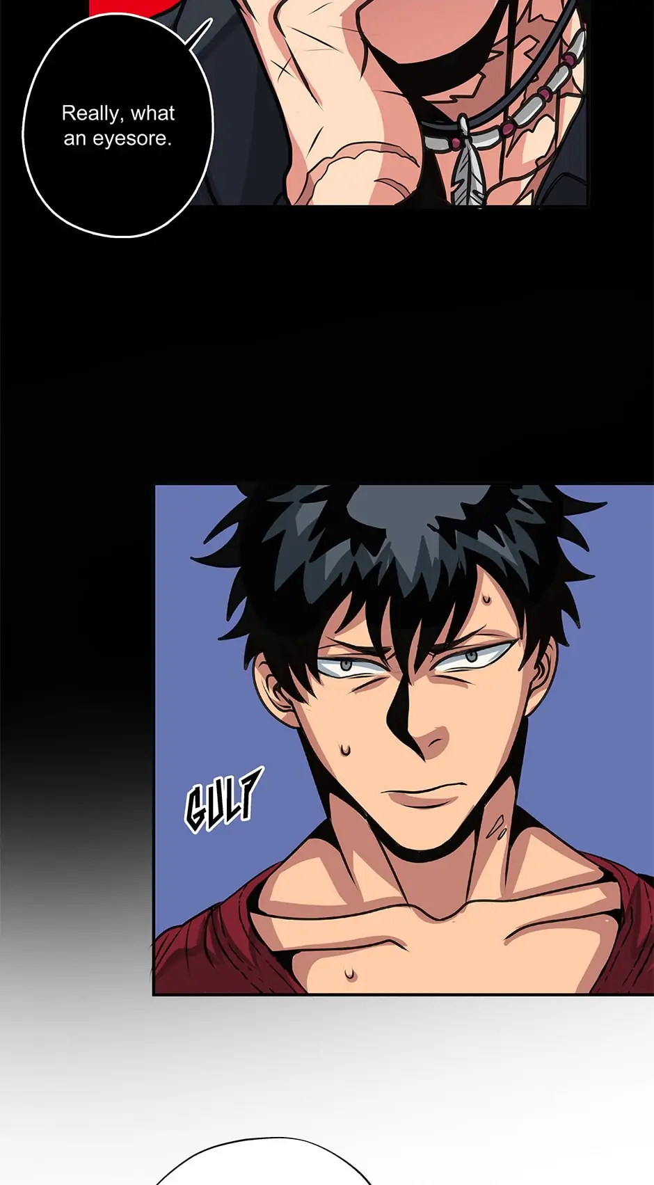 Black Blood 〘Official Mature〙 - Chapter 18 manhwa