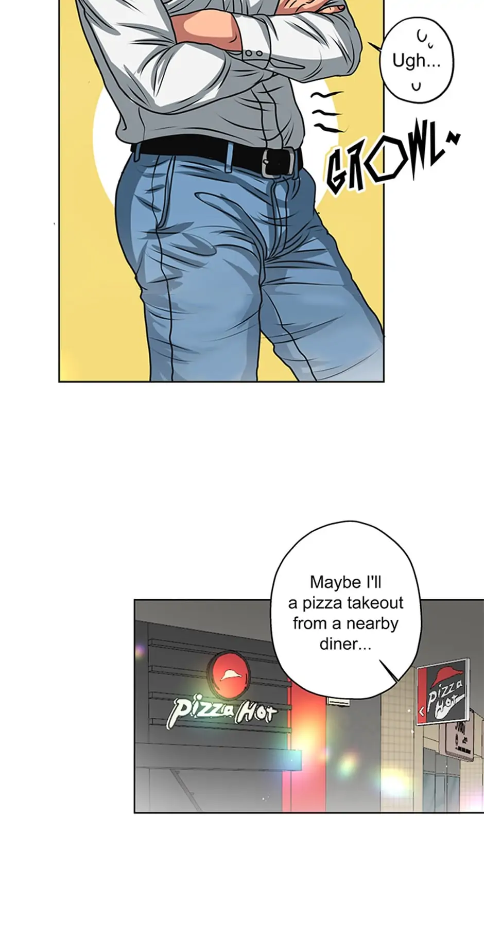 Black Blood 〘Official Mature〙 - Chapter 18 manhwa