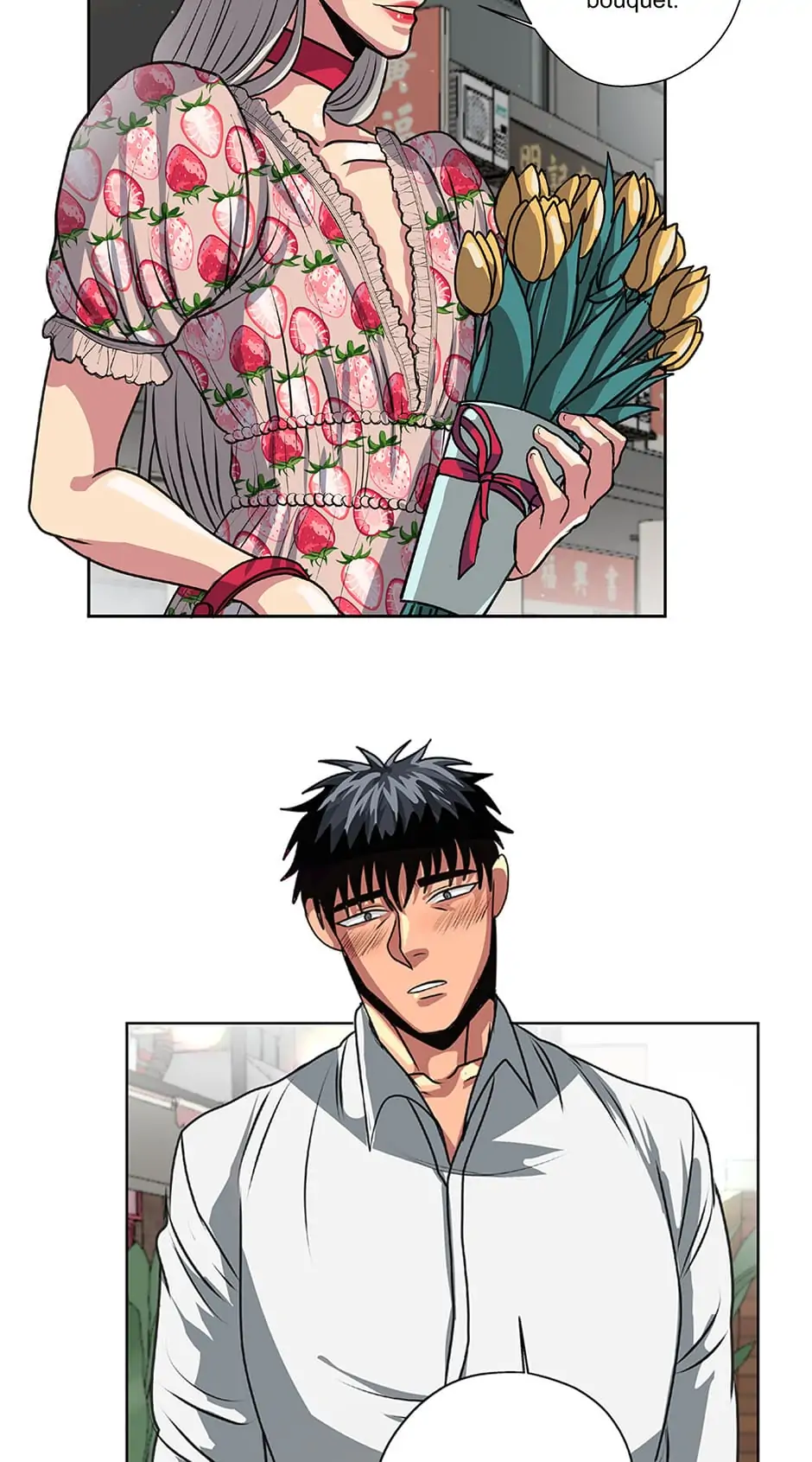 Black Blood 〘Official Mature〙 - Chapter 19 manhwa