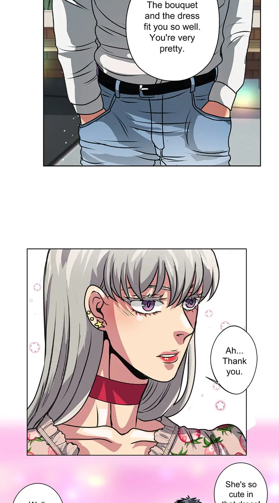 Black Blood 〘Official Mature〙 - Chapter 19 manhwa
