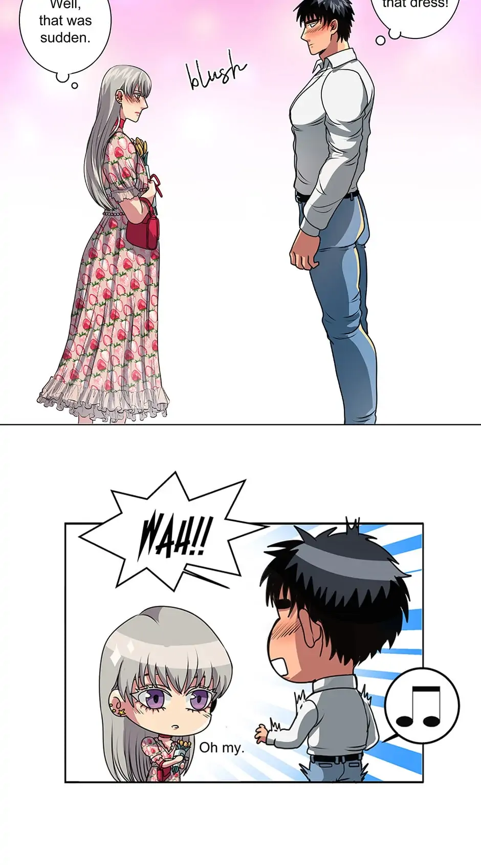 Black Blood 〘Official Mature〙 - Chapter 19 manhwa