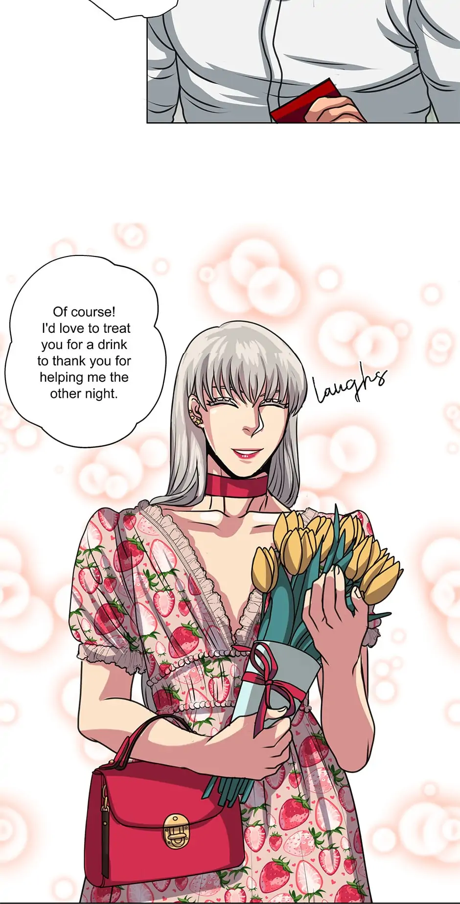 Black Blood 〘Official Mature〙 - Chapter 19 manhwa