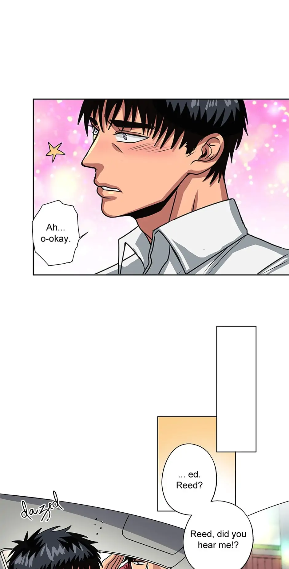 Black Blood 〘Official Mature〙 - Chapter 19 manhwa