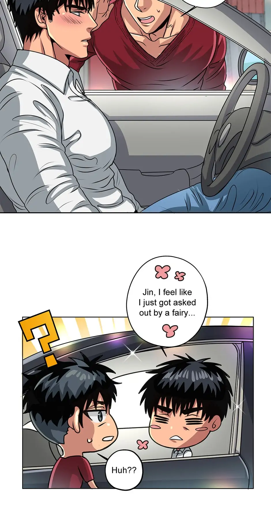 Black Blood 〘Official Mature〙 - Chapter 19 manhwa