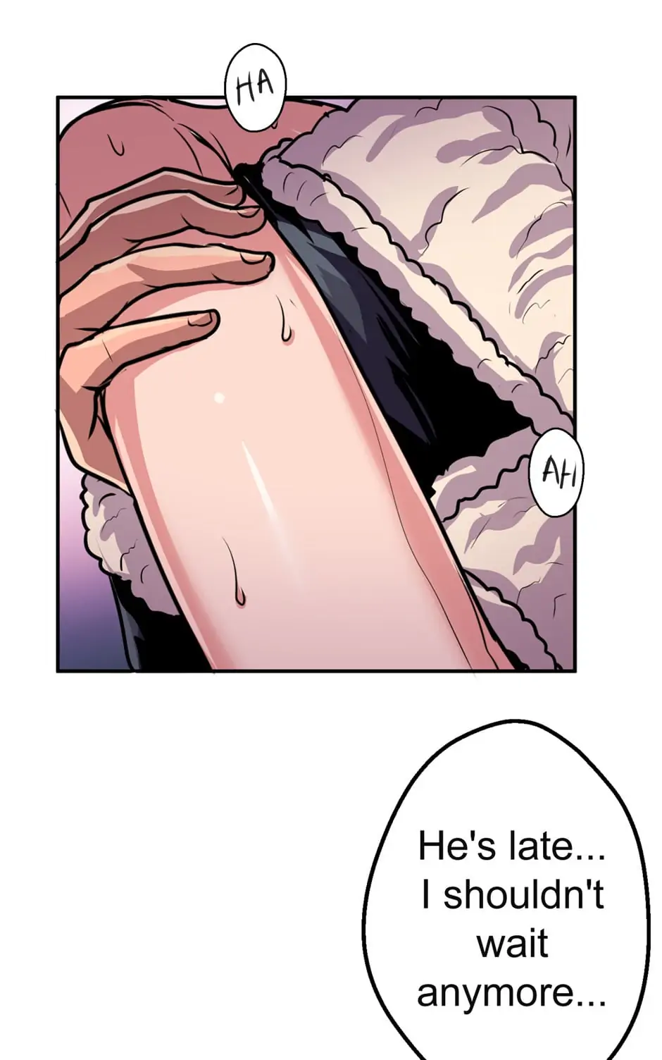 Black Blood 〘Official Mature〙 - Chapter 2 manhwa