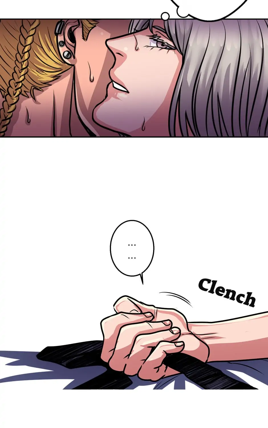 Black Blood 〘Official Mature〙 - Chapter 2 manhwa