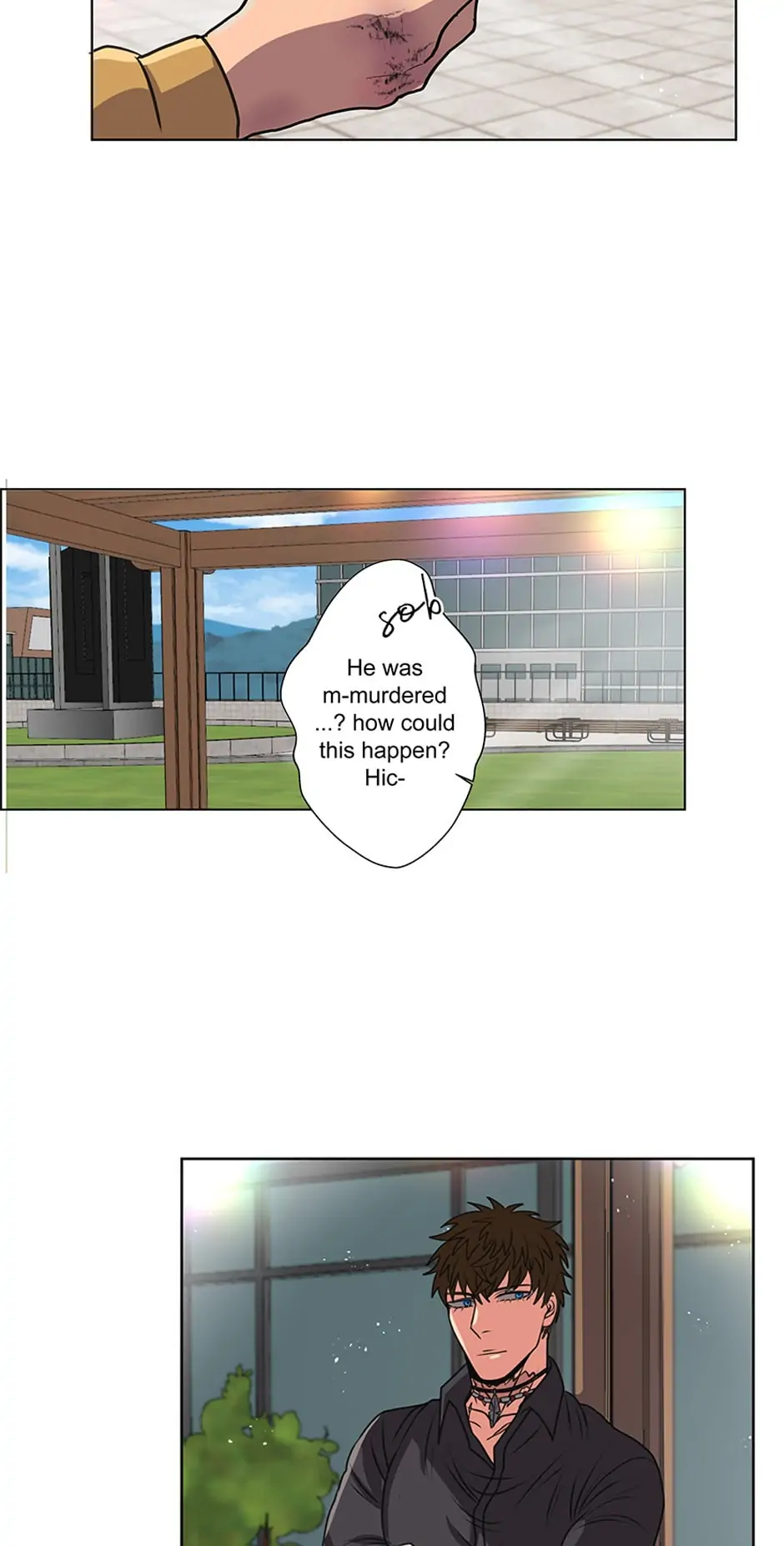 Black Blood 〘Official Mature〙 - Chapter 20 manhwa