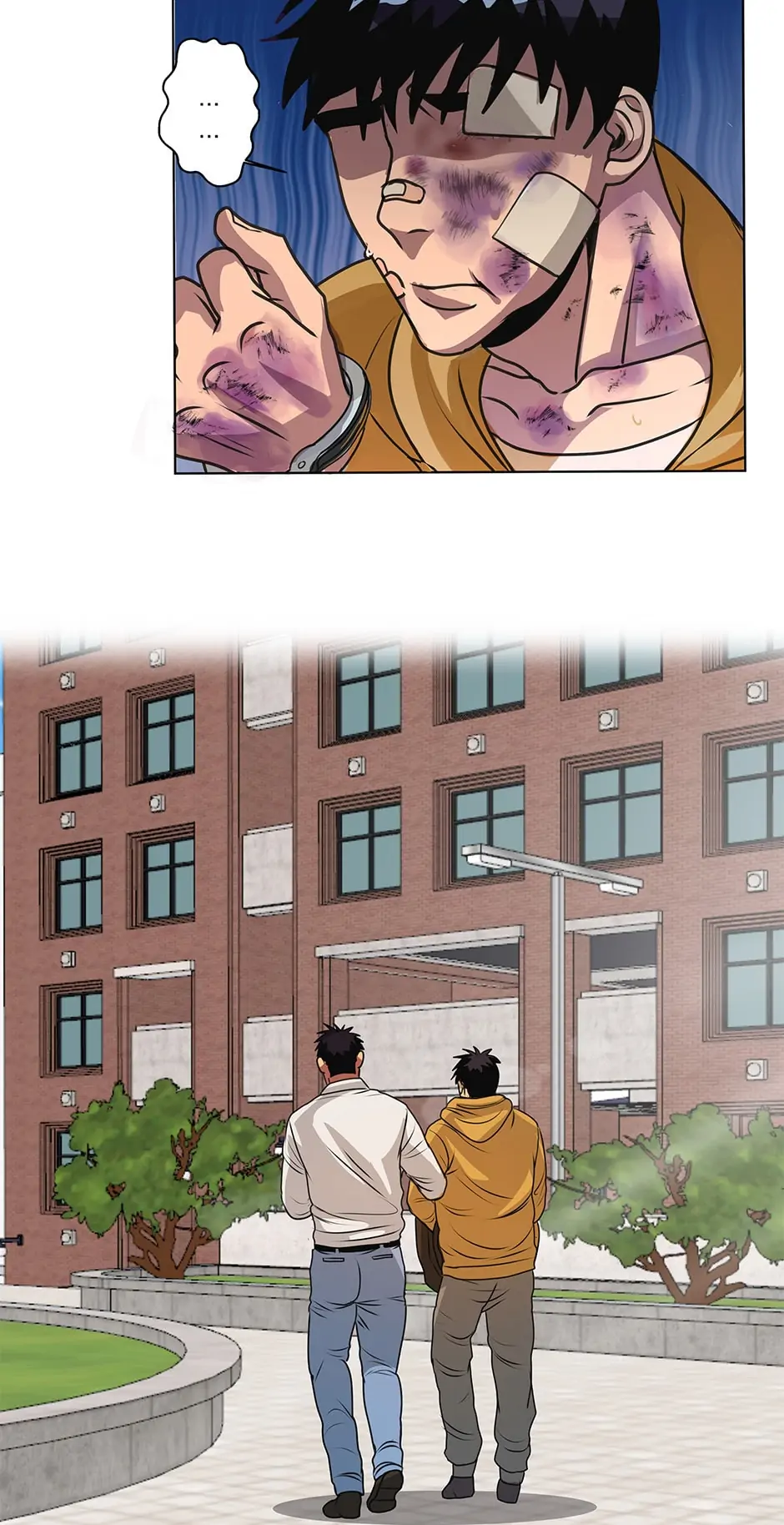 Black Blood 〘Official Mature〙 - Chapter 21 manhwa