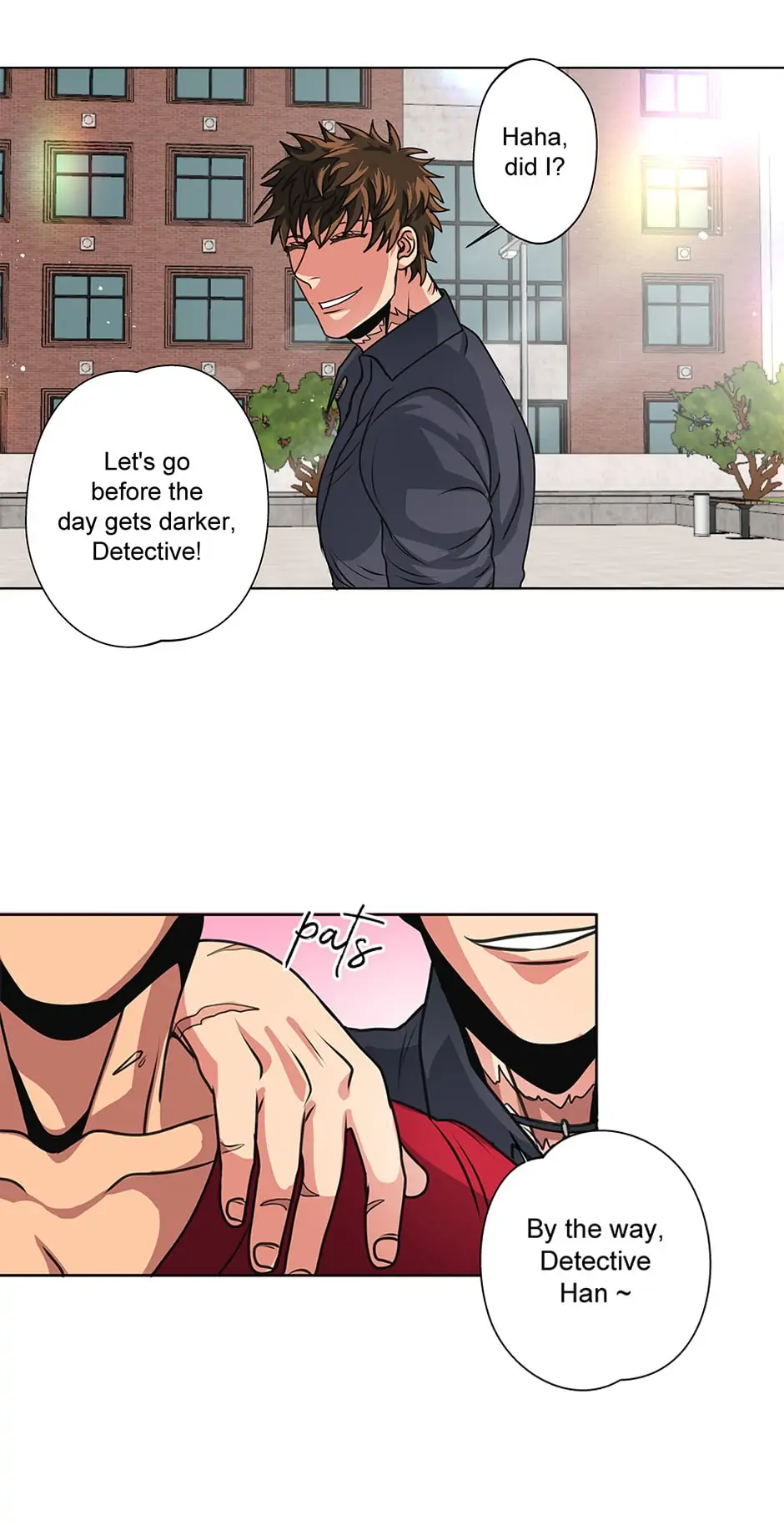 Black Blood 〘Official Mature〙 - Chapter 21 manhwa