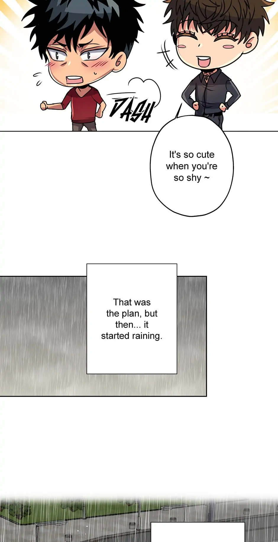 Black Blood 〘Official Mature〙 - Chapter 21 manhwa