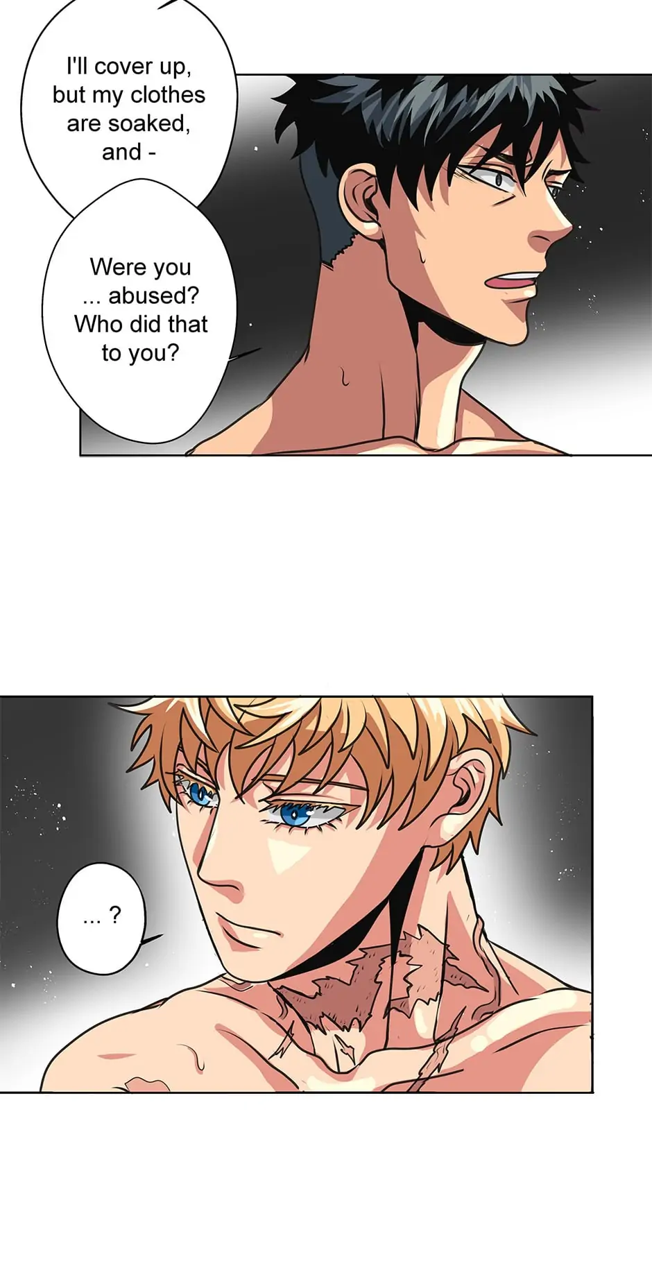 Black Blood 〘Official Mature〙 - Chapter 22 manhwa