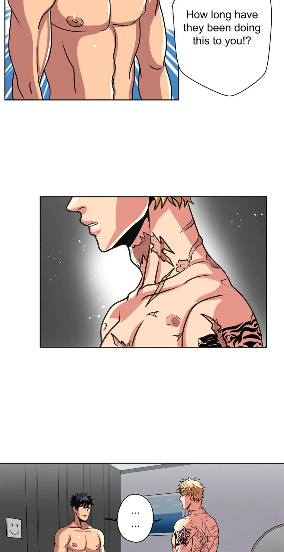 Black Blood 〘Official Mature〙 - Chapter 22 manhwa