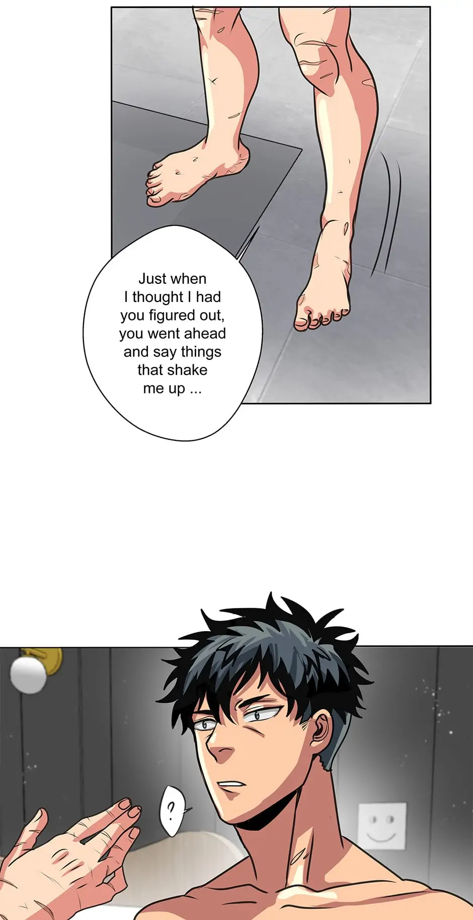 Black Blood 〘Official Mature〙 - Chapter 22 manhwa
