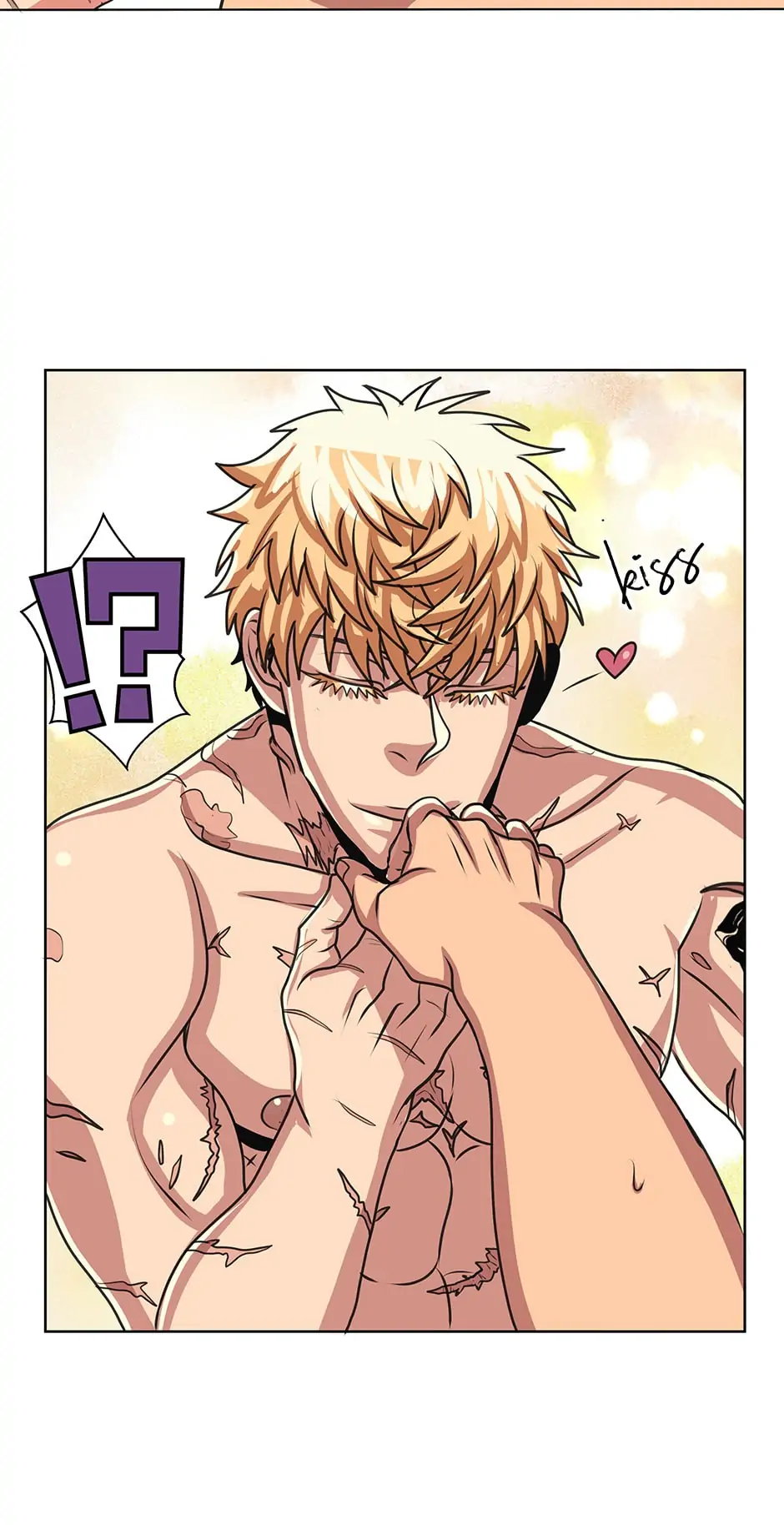 Black Blood 〘Official Mature〙 - Chapter 22 manhwa