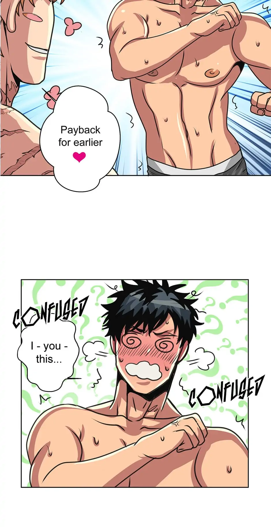 Black Blood 〘Official Mature〙 - Chapter 22 manhwa