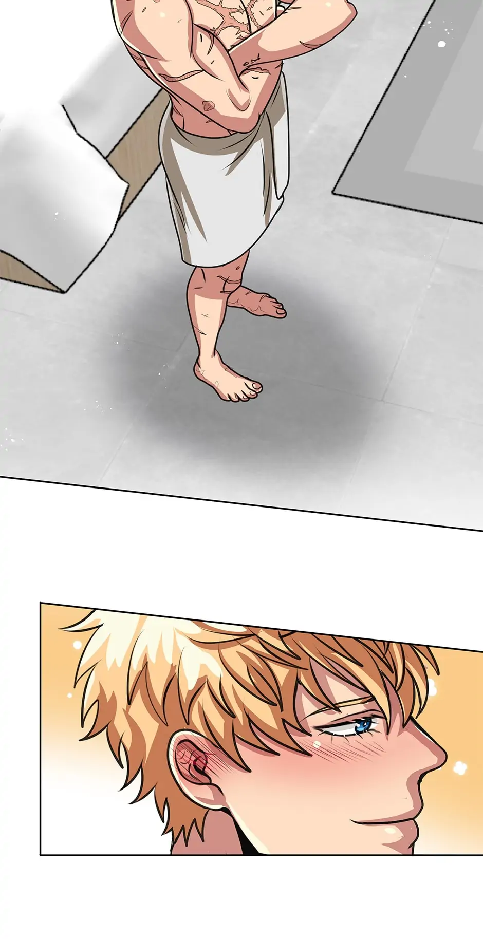 Black Blood 〘Official Mature〙 - Chapter 22 manhwa
