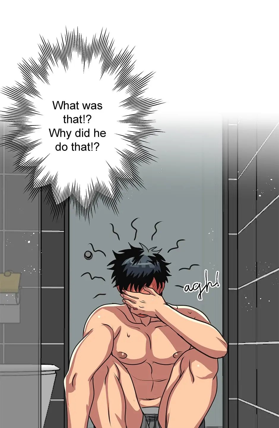 Black Blood 〘Official Mature〙 - Chapter 22 manhwa
