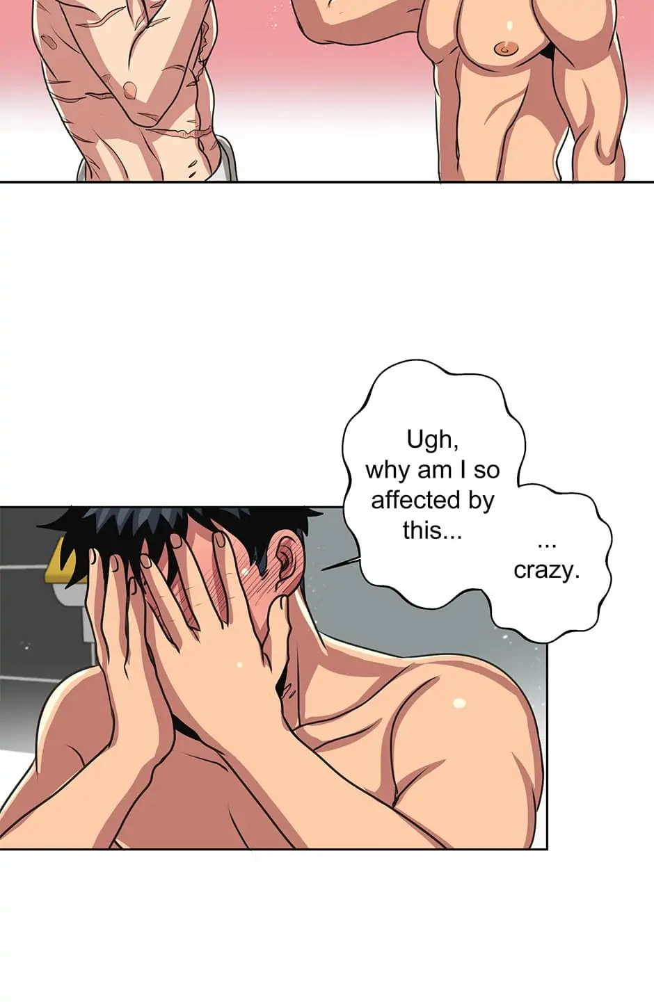 Black Blood 〘Official Mature〙 - Chapter 22 manhwa