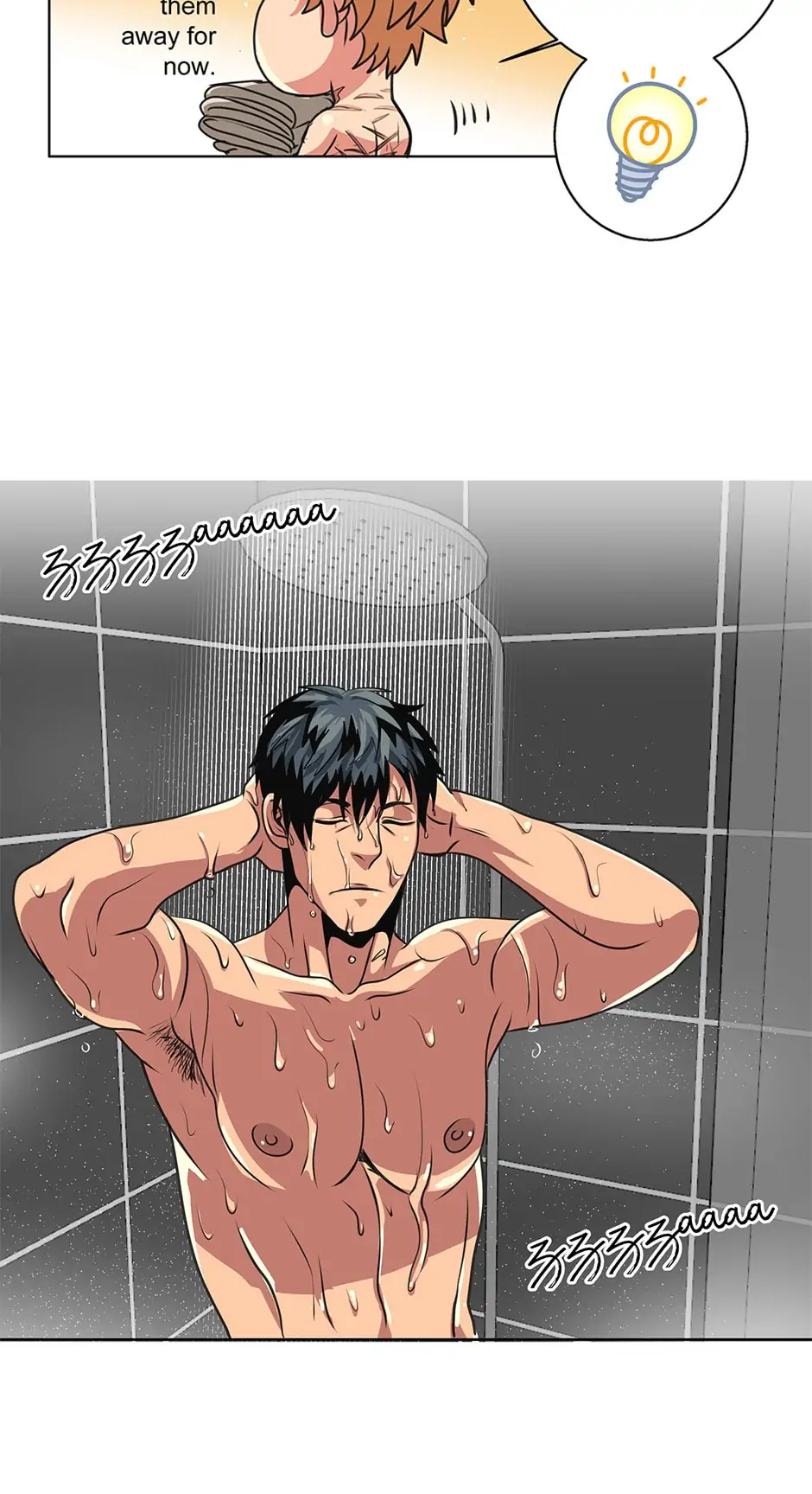 Black Blood 〘Official Mature〙 - Chapter 23 manhwa