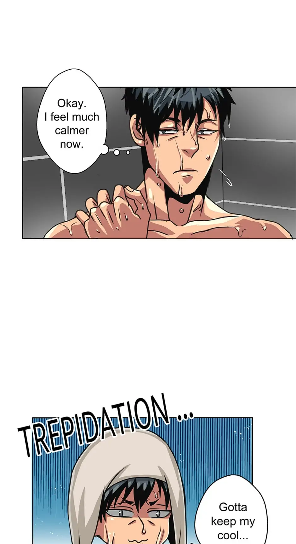 Black Blood 〘Official Mature〙 - Chapter 23 manhwa