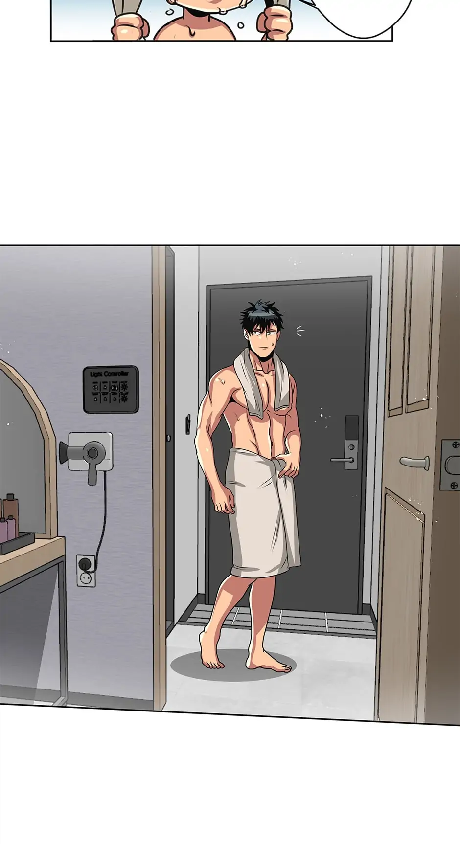 Black Blood 〘Official Mature〙 - Chapter 23 manhwa