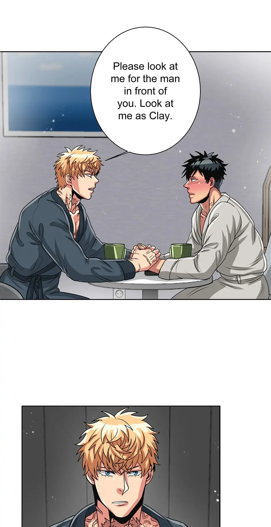 Black Blood 〘Official Mature〙 - Chapter 23 manhwa