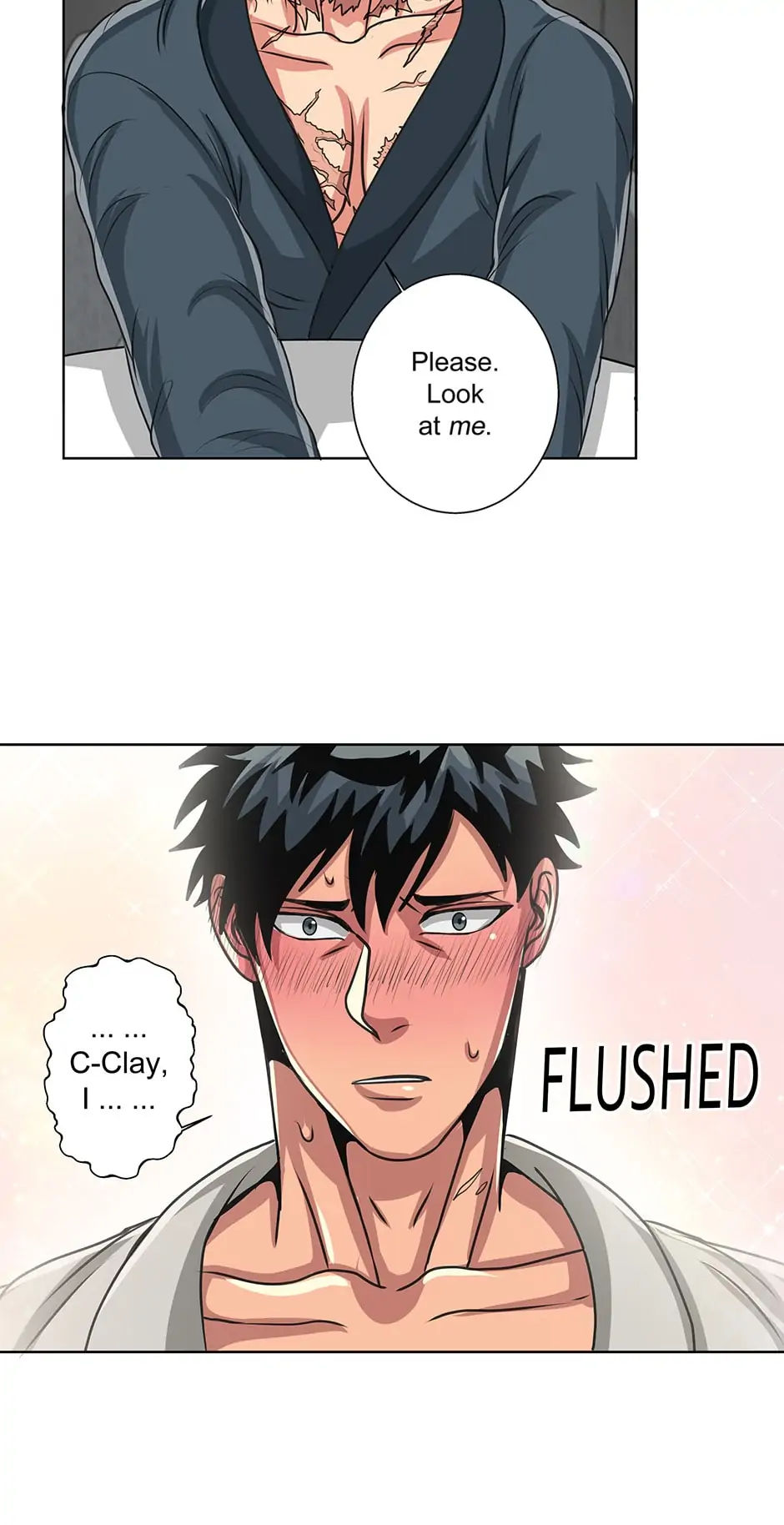 Black Blood 〘Official Mature〙 - Chapter 23 manhwa