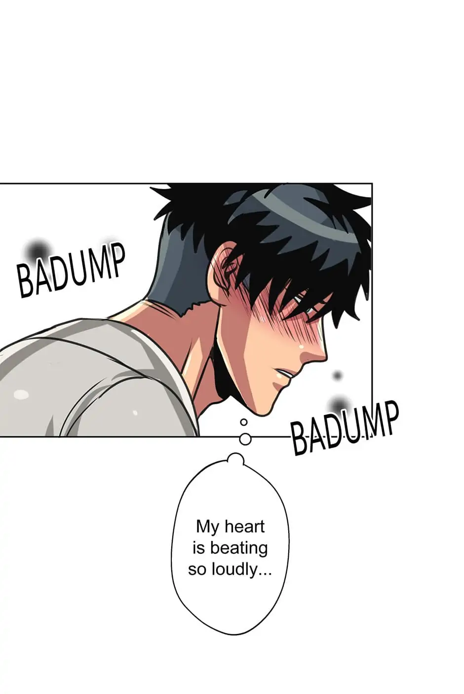 Black Blood 〘Official Mature〙 - Chapter 23 manhwa
