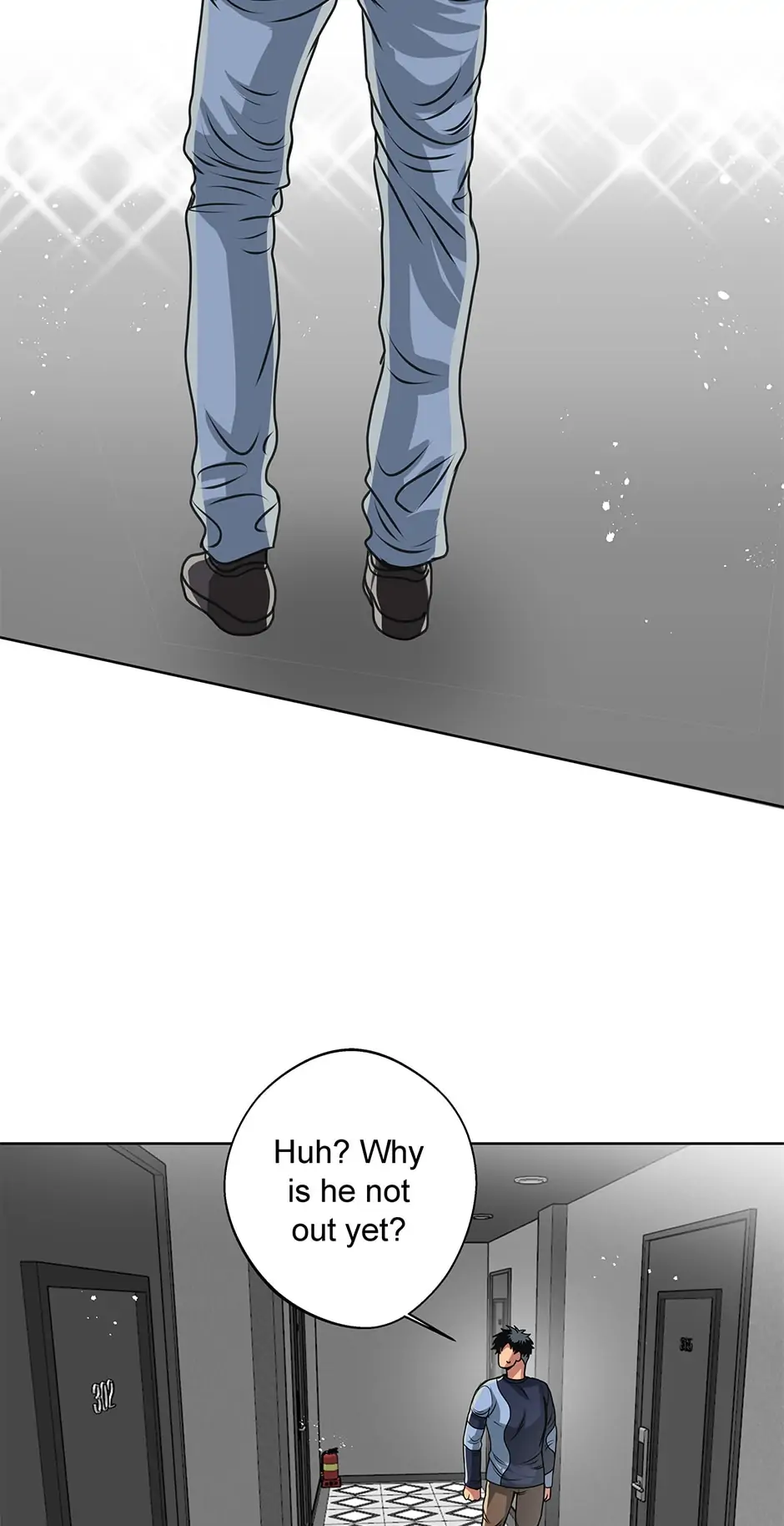 Black Blood 〘Official Mature〙 - Chapter 24 manhwa