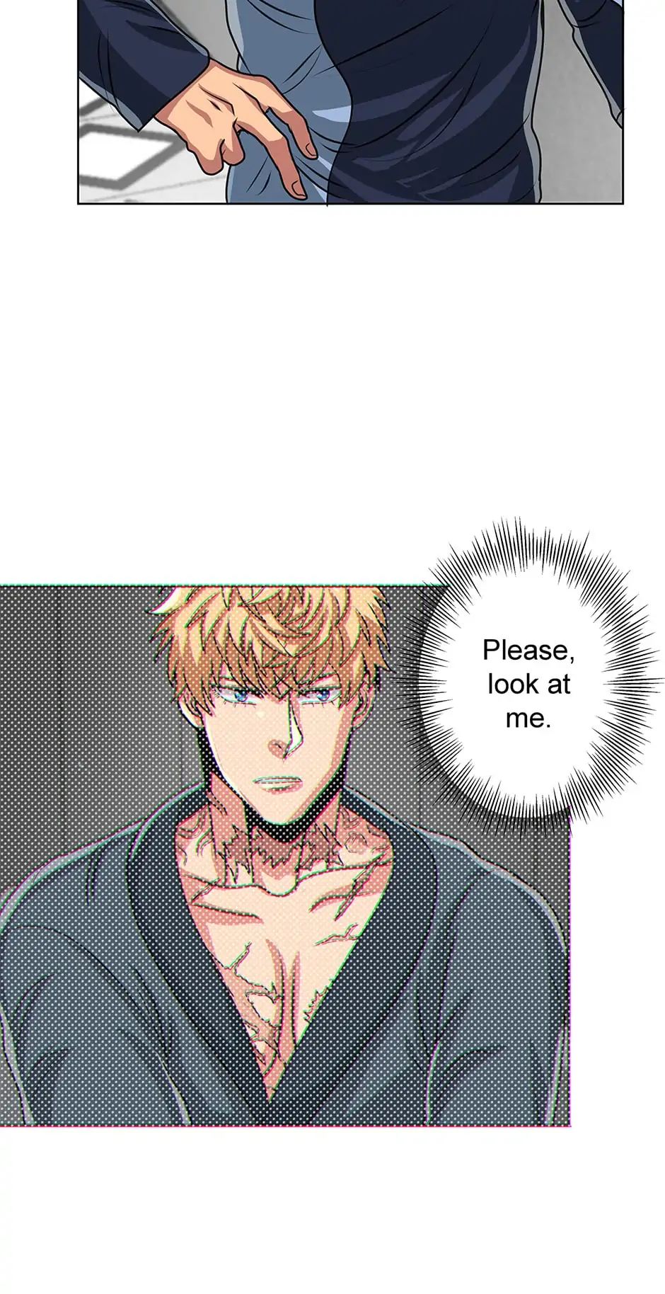 Black Blood 〘Official Mature〙 - Chapter 24 manhwa