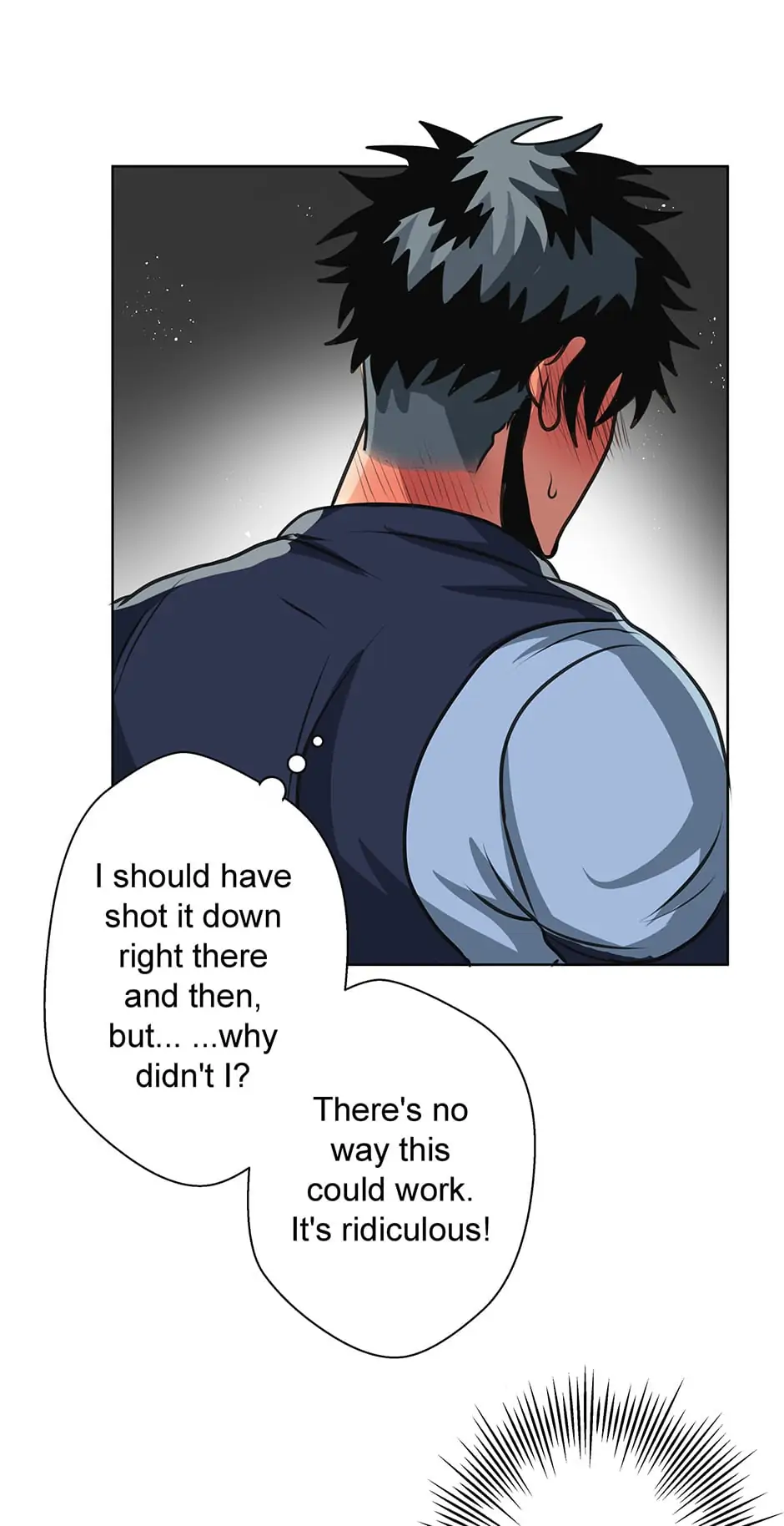 Black Blood 〘Official Mature〙 - Chapter 24 manhwa