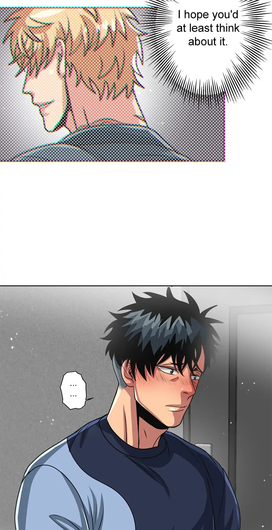 Black Blood 〘Official Mature〙 - Chapter 24 manhwa