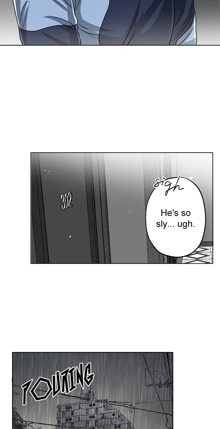 Black Blood 〘Official Mature〙 - Chapter 24 manhwa