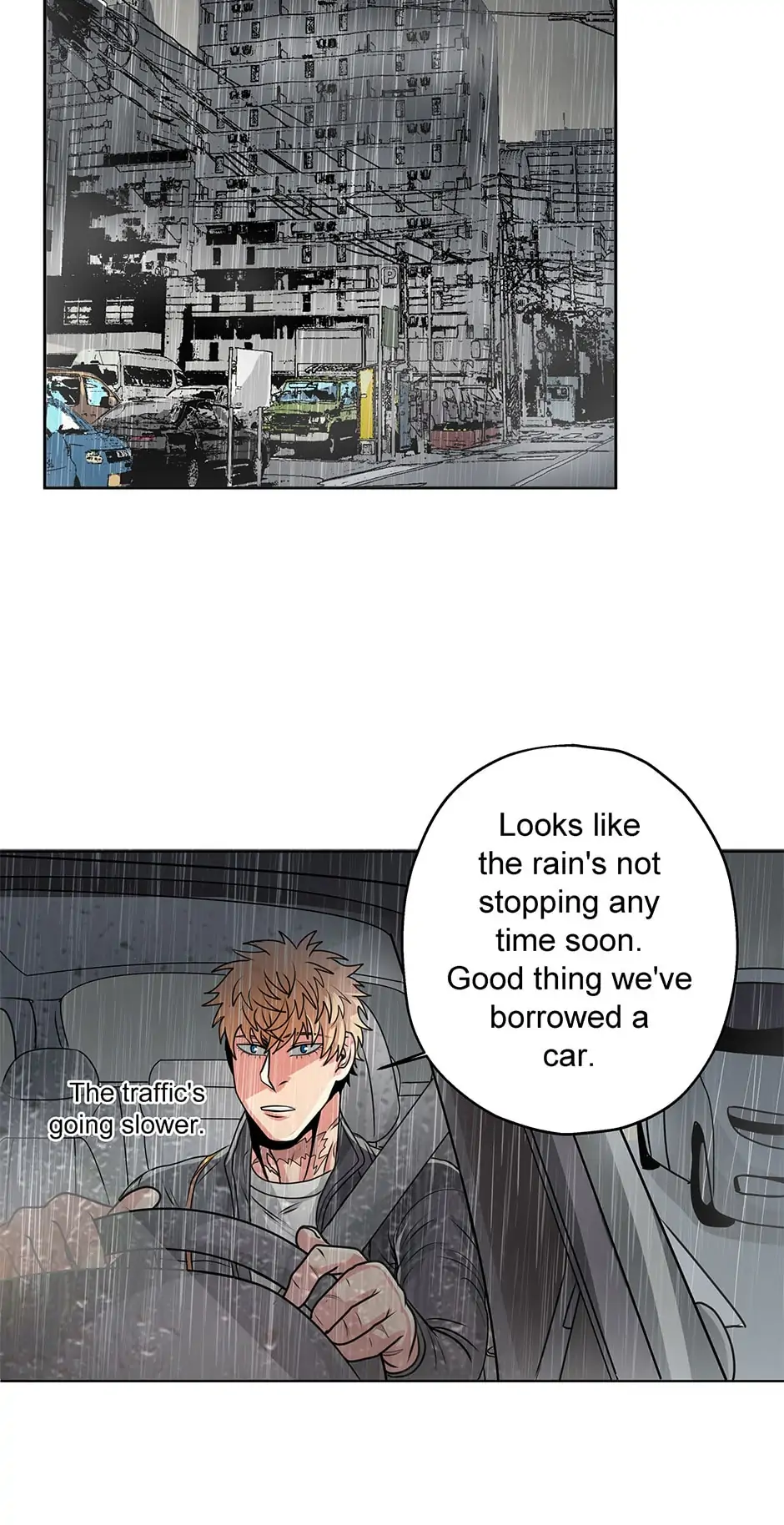 Black Blood 〘Official Mature〙 - Chapter 24 manhwa