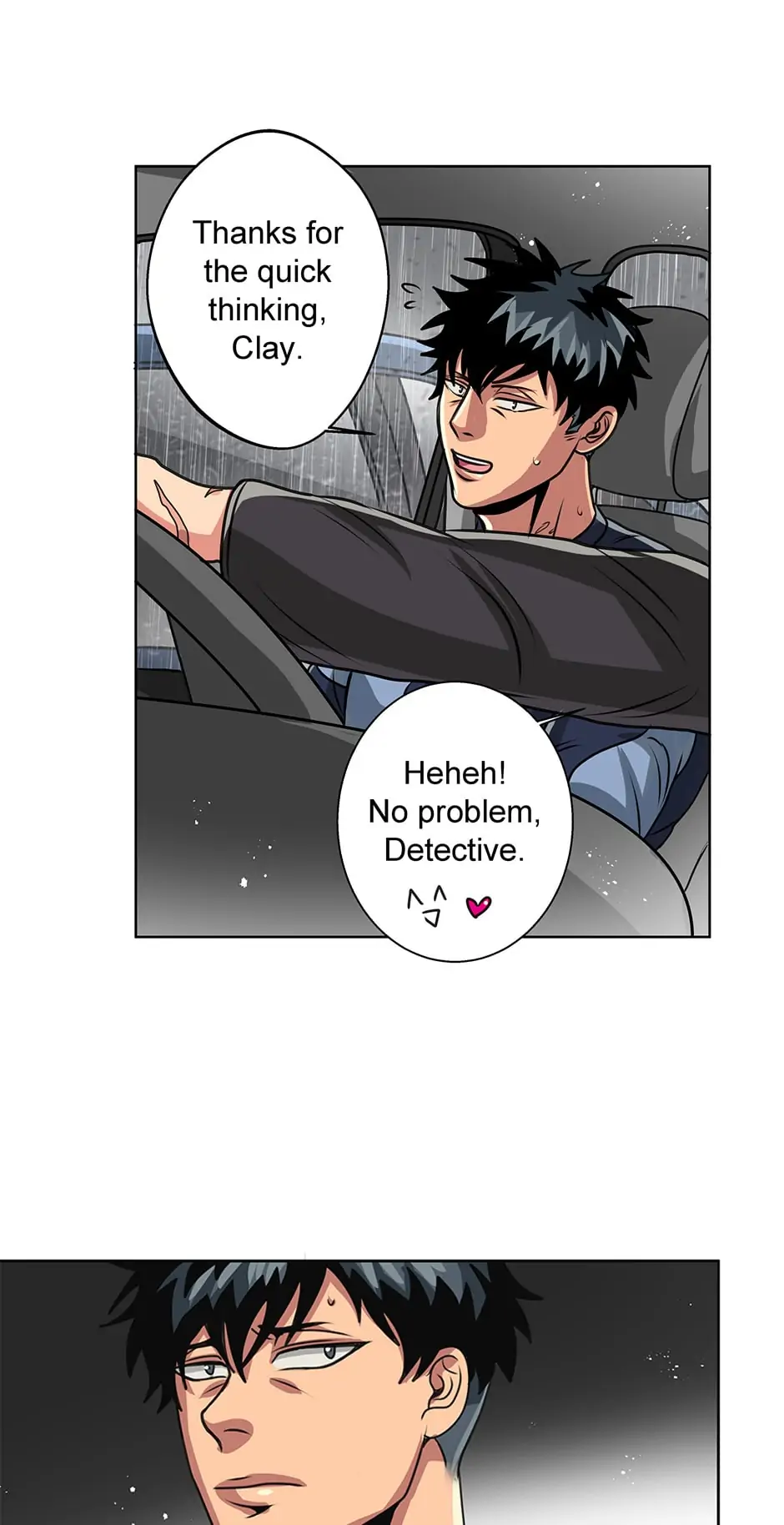 Black Blood 〘Official Mature〙 - Chapter 24 manhwa