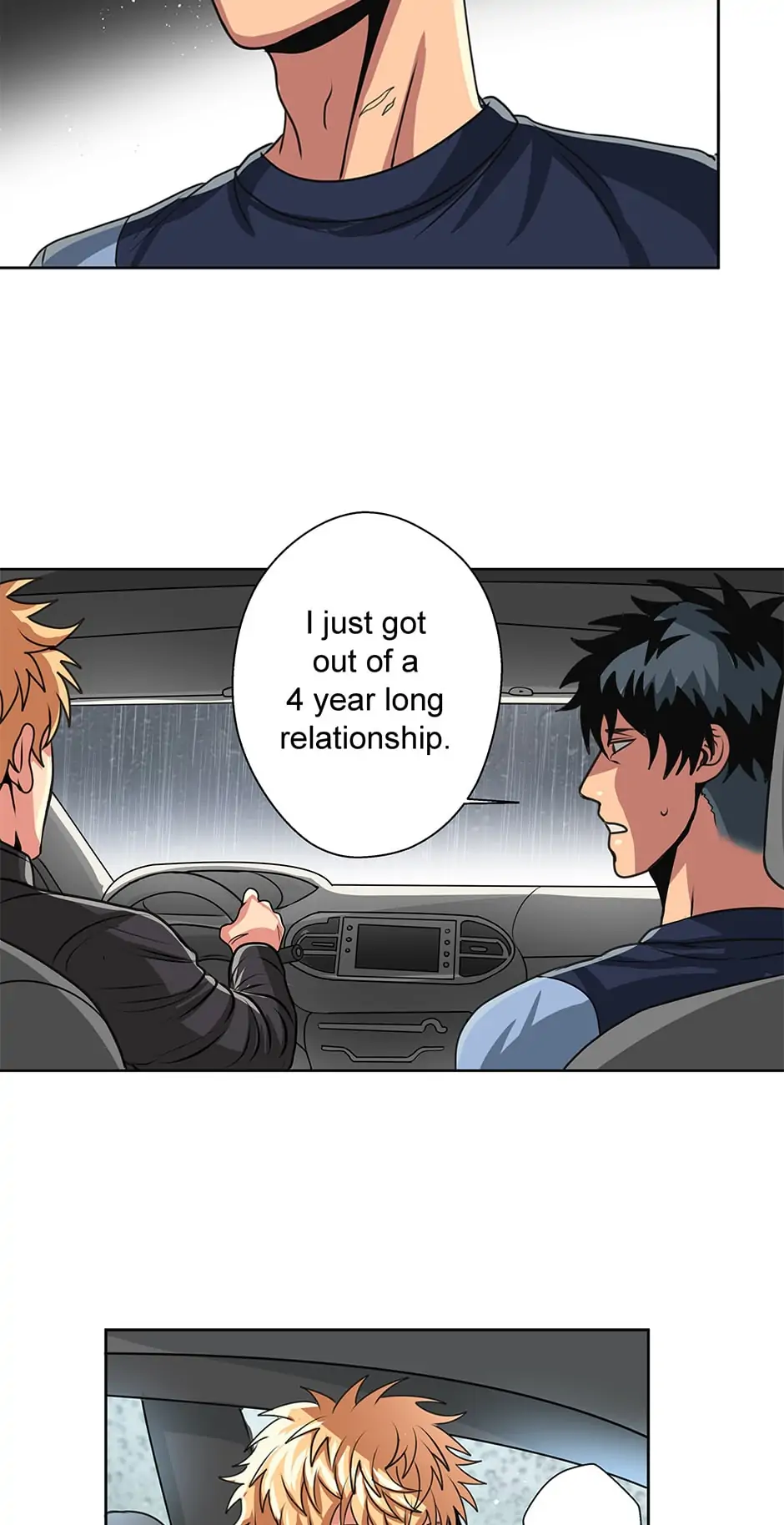 Black Blood 〘Official Mature〙 - Chapter 24 manhwa