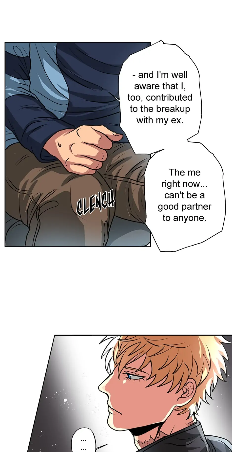 Black Blood 〘Official Mature〙 - Chapter 24 manhwa