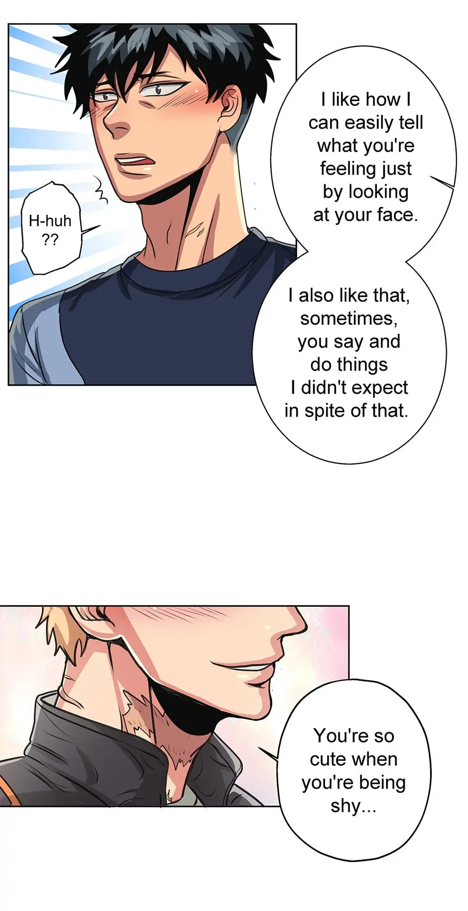 Black Blood 〘Official Mature〙 - Chapter 24 manhwa