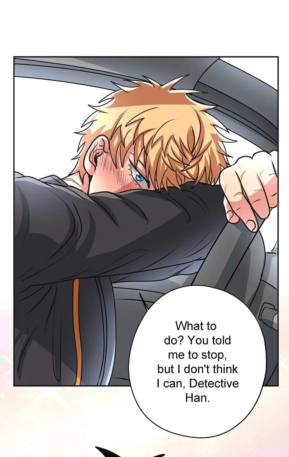 Black Blood 〘Official Mature〙 - Chapter 24 manhwa