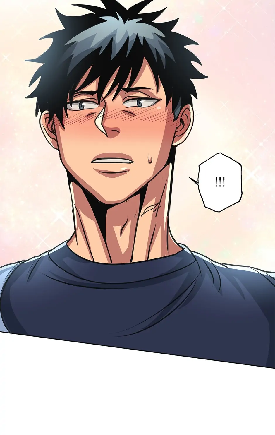 Black Blood 〘Official Mature〙 - Chapter 24 manhwa