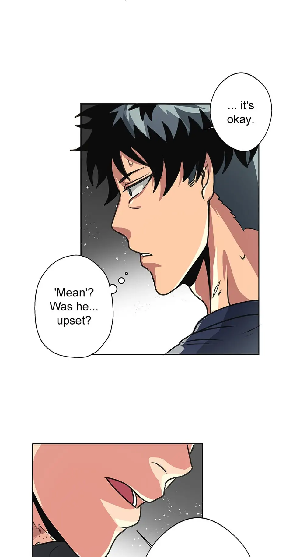 Black Blood 〘Official Mature〙 - Chapter 25 manhwa