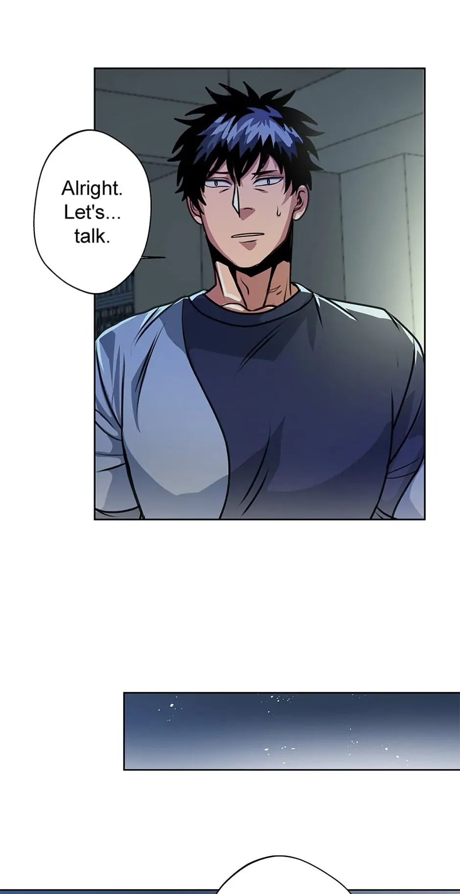 Black Blood 〘Official Mature〙 - Chapter 25 manhwa