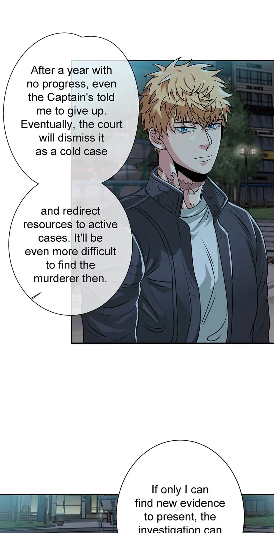 Black Blood 〘Official Mature〙 - Chapter 25 manhwa