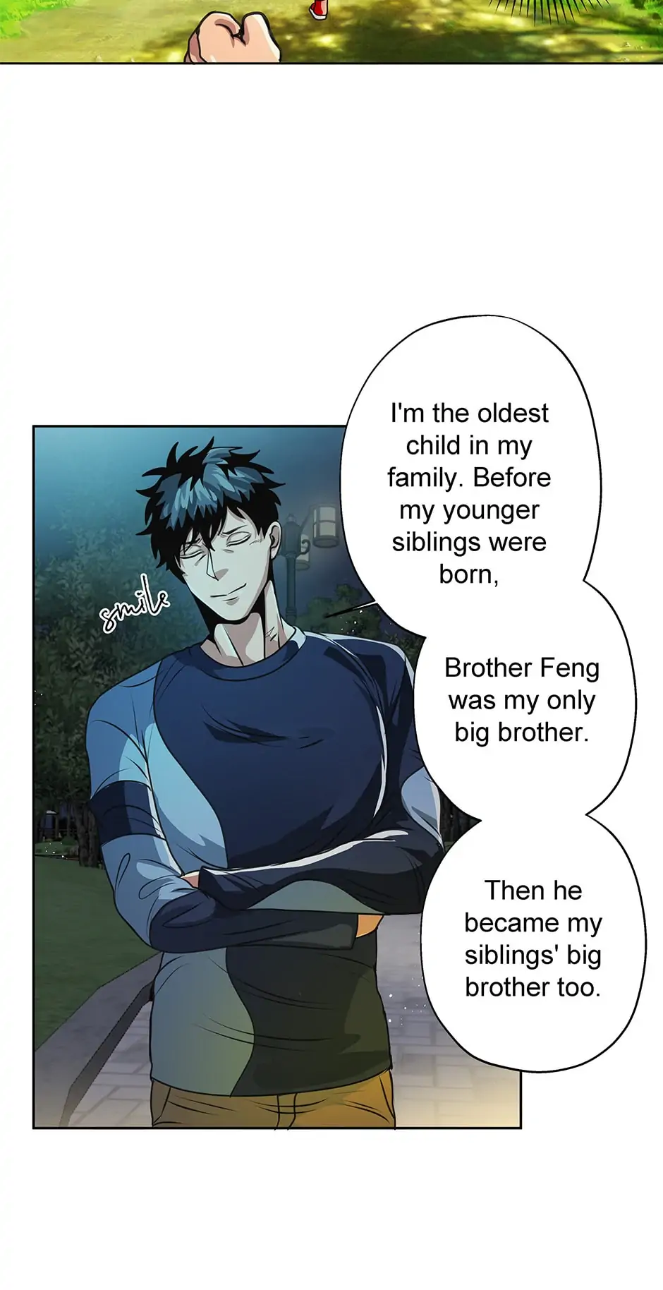 Black Blood 〘Official Mature〙 - Chapter 25 manhwa