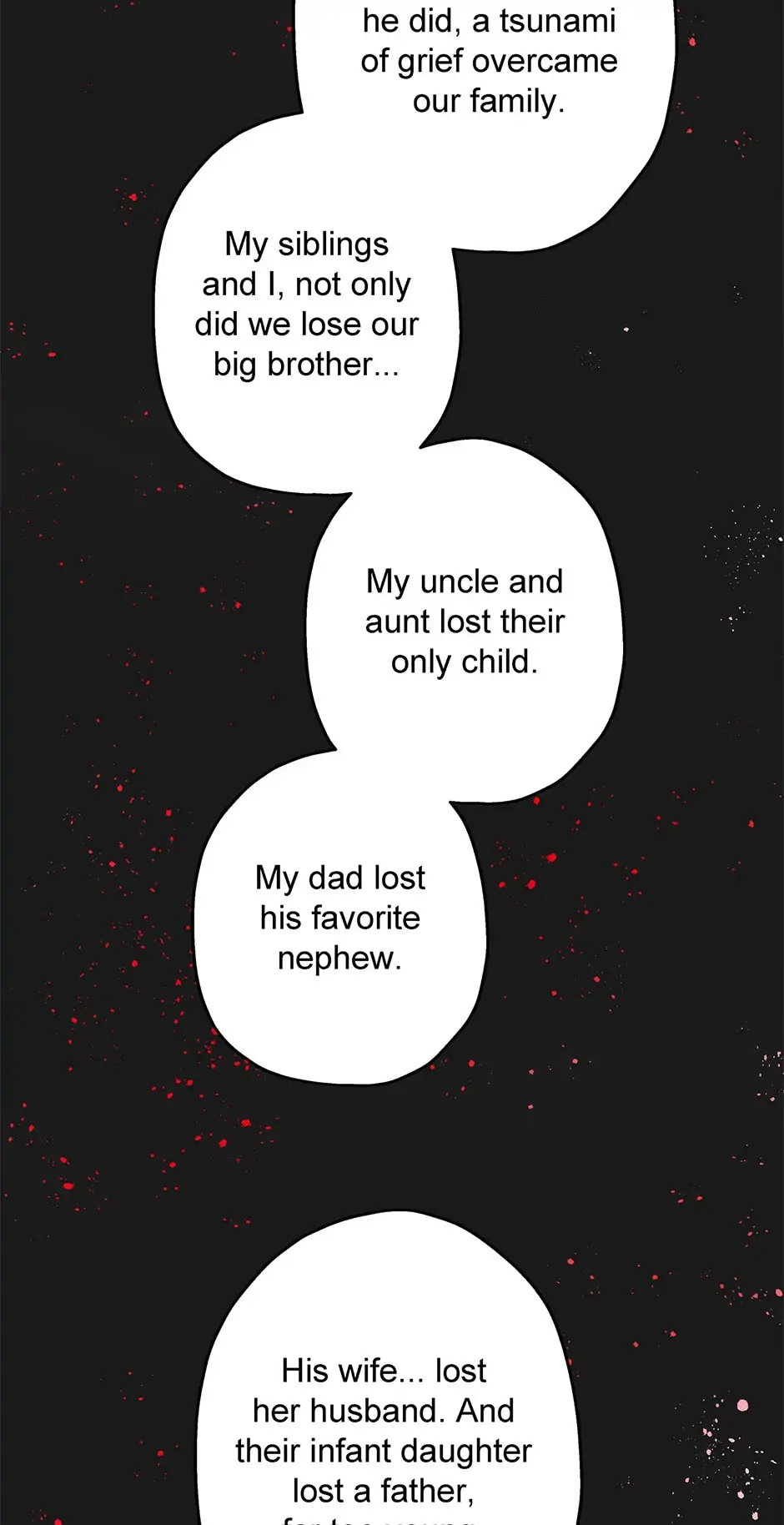 Black Blood 〘Official Mature〙 - Chapter 25 manhwa