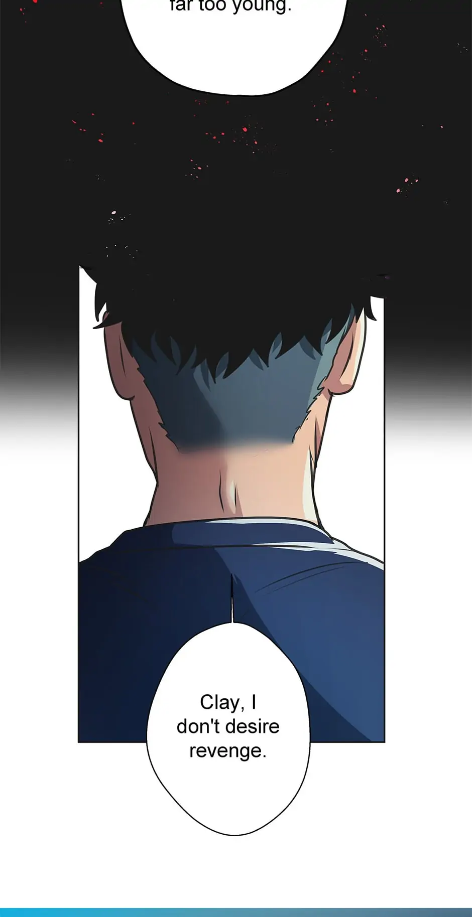 Black Blood 〘Official Mature〙 - Chapter 25 manhwa