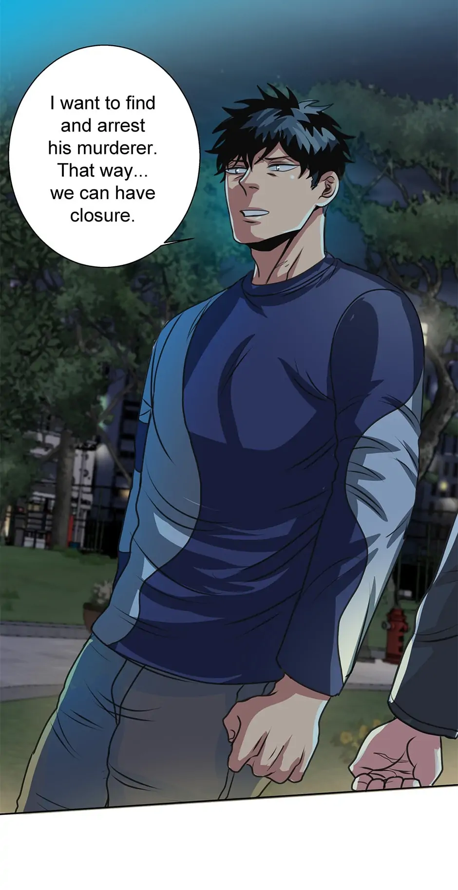 Black Blood 〘Official Mature〙 - Chapter 25 manhwa