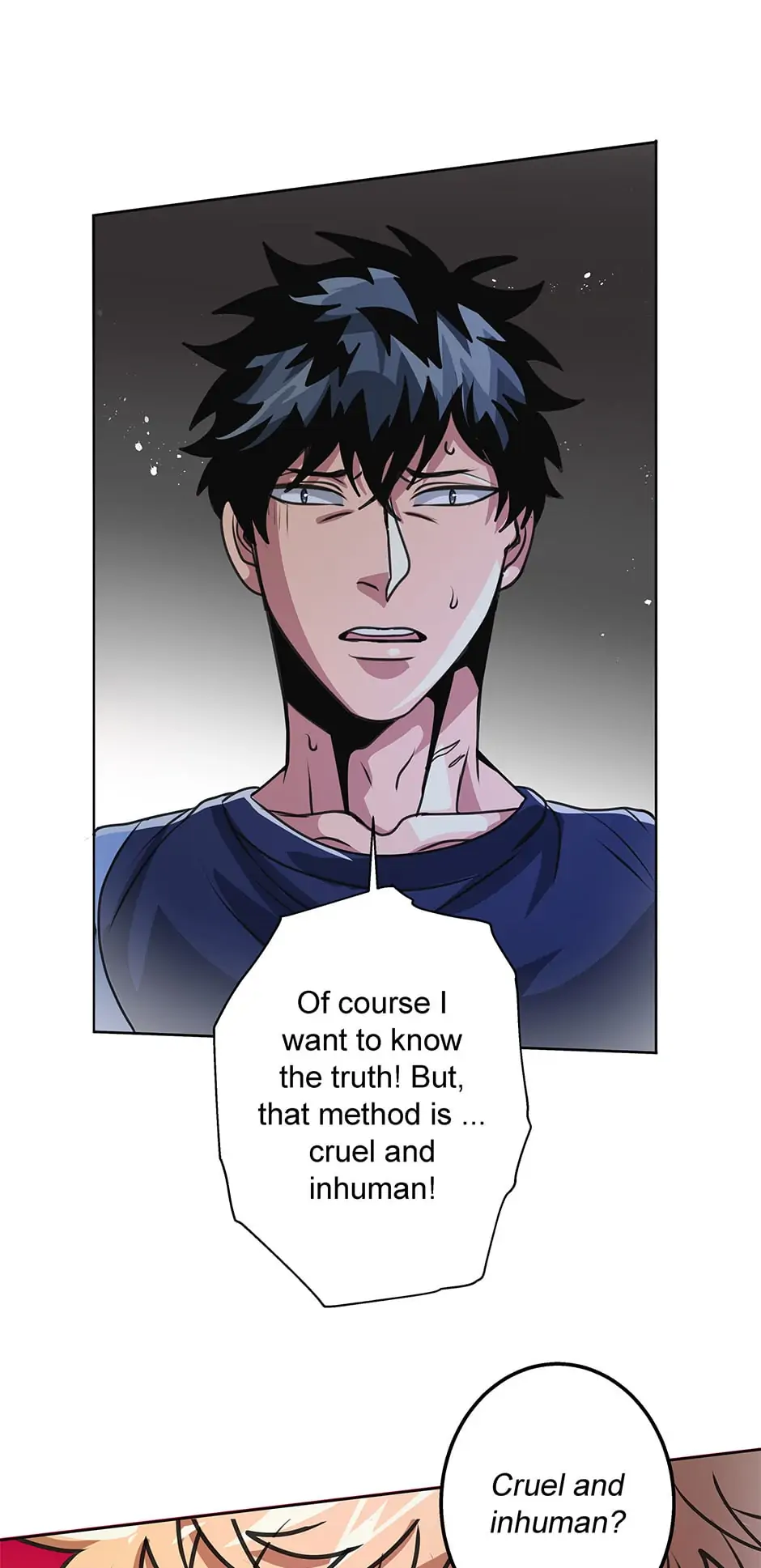 Black Blood 〘Official Mature〙 - Chapter 26 manhwa