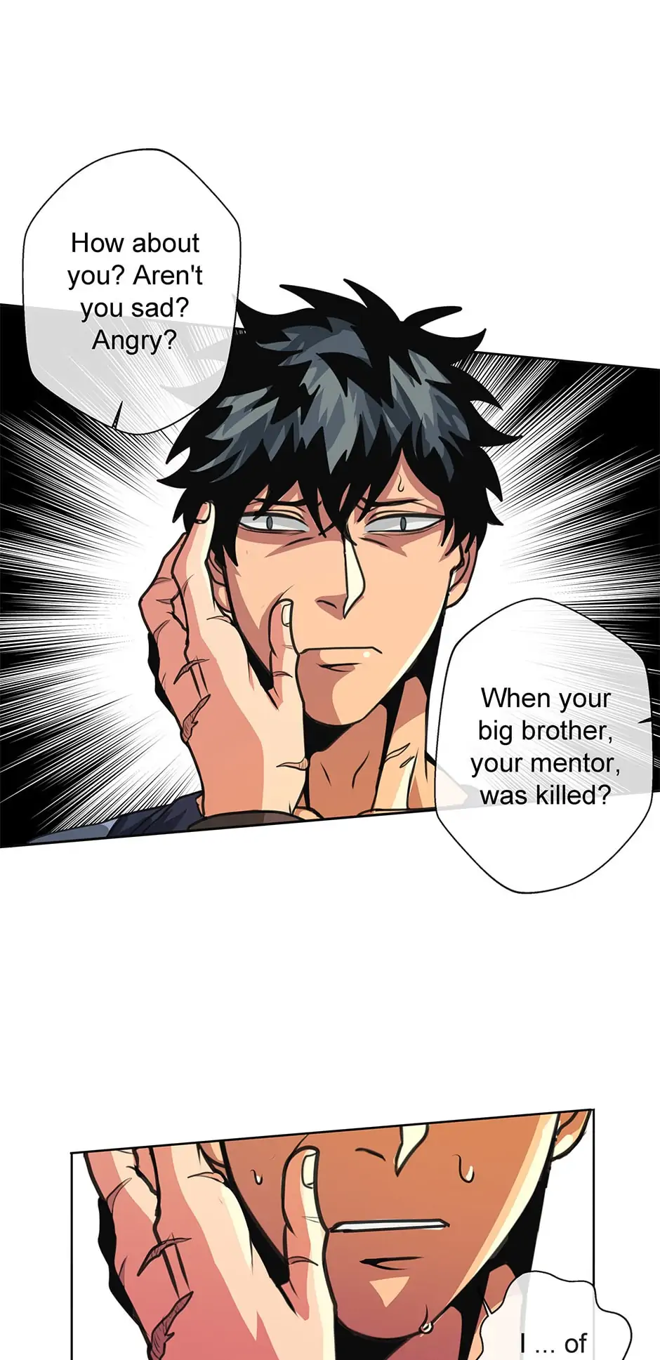 Black Blood 〘Official Mature〙 - Chapter 26 manhwa